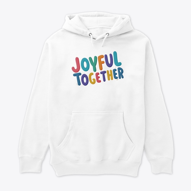 Joyful together t-shirt
