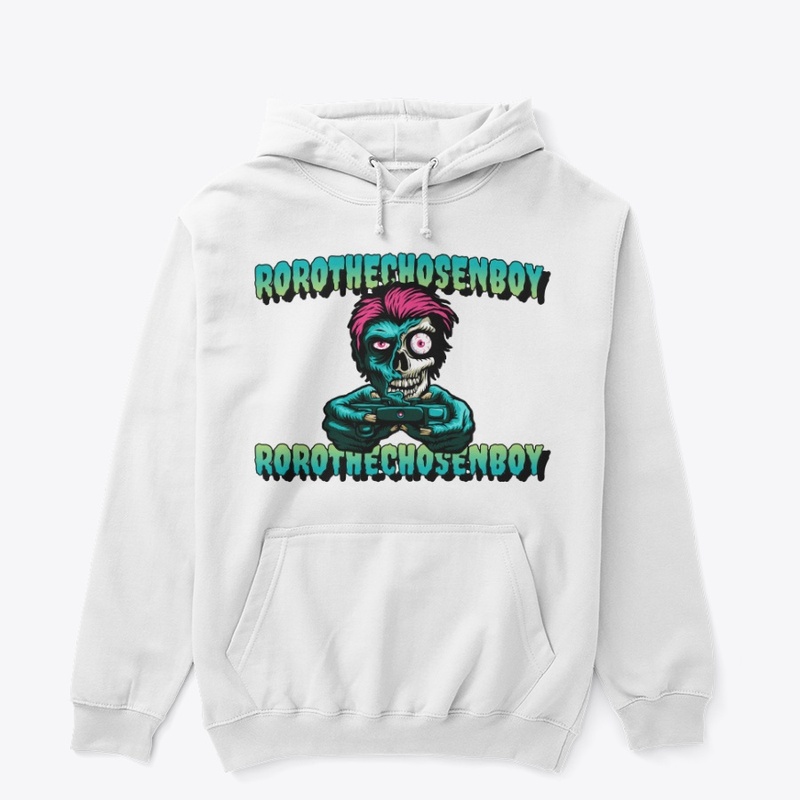 RoroTheChosenBoy Merch 