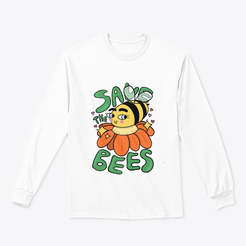 💜 Save the Bees #2