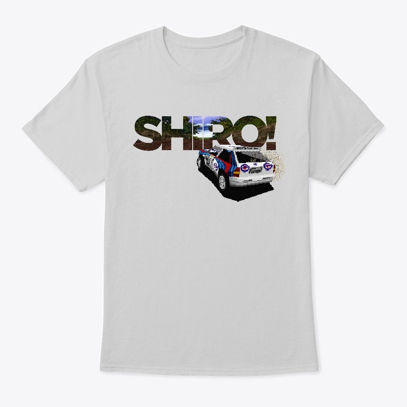 SHIRO! RALLY