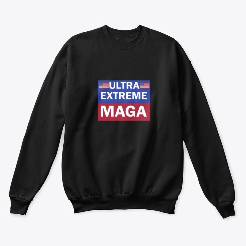 Ultra MAGA Shirts
