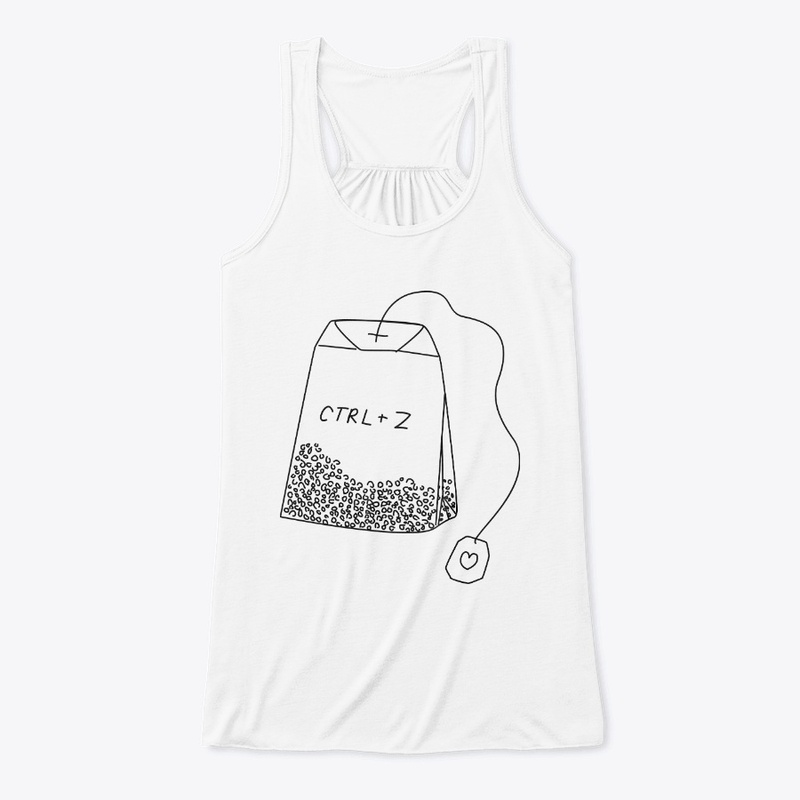 The CTRL+Z Tea