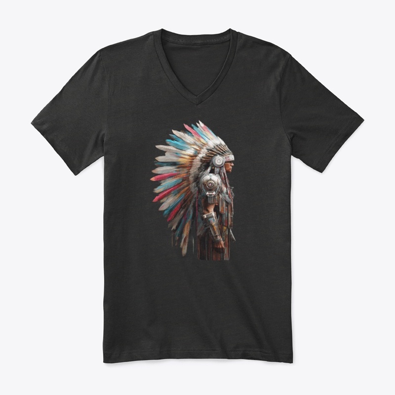 Cosmic Skull Chieftain