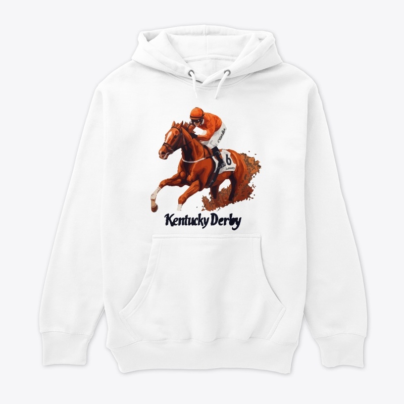 Kentucky Derby Champion Outfit