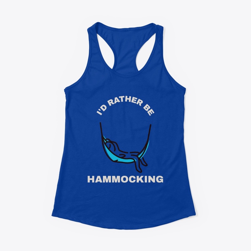 Rather Be Hammocking