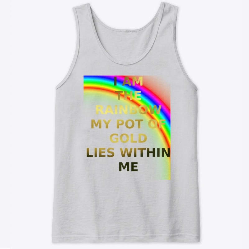 Rainbow Worthy  T-Shirt
