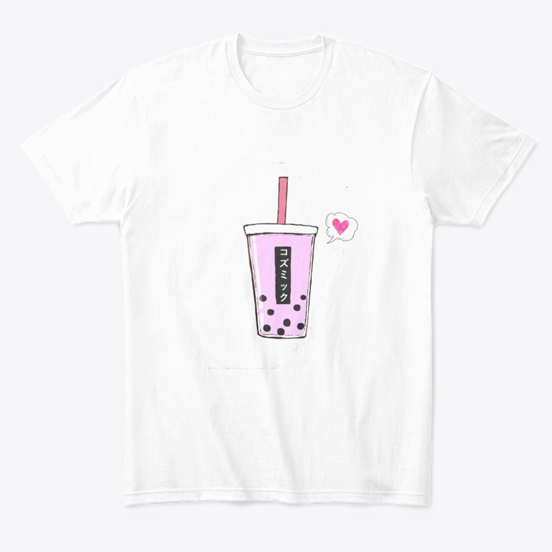 cosmic bubble tea / コズミック