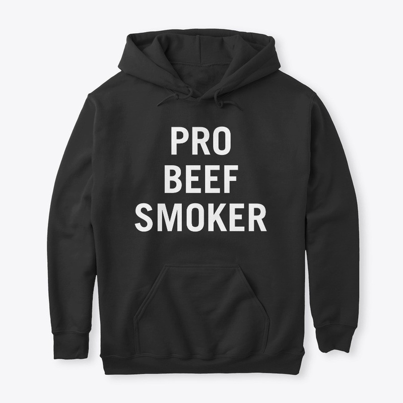 Pro Beef Smoker
