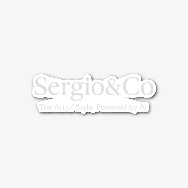 Sergio&Co and AI