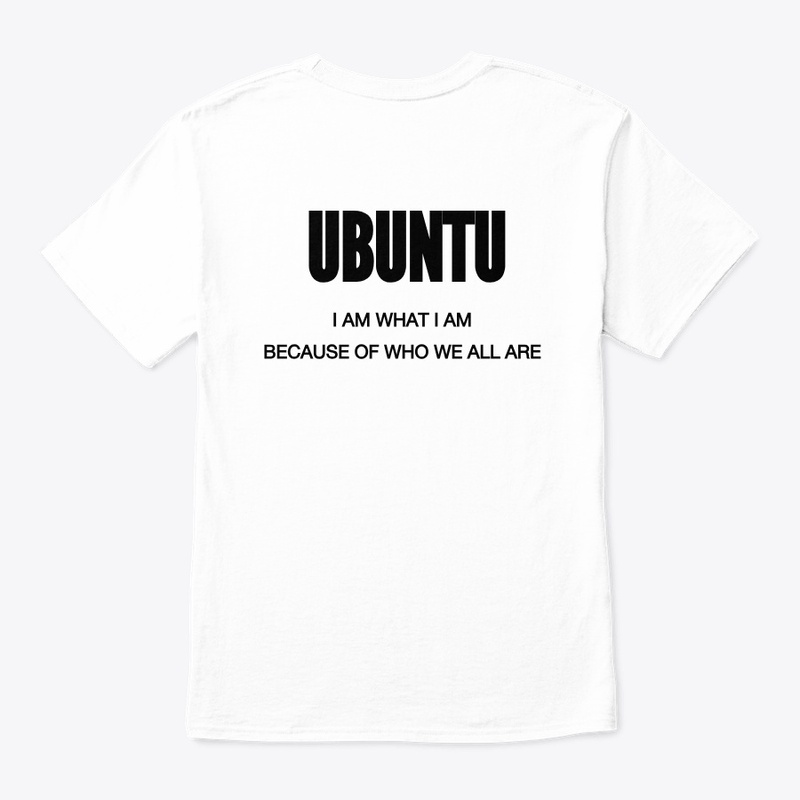 UBUNTU-EGYPT (WHT)