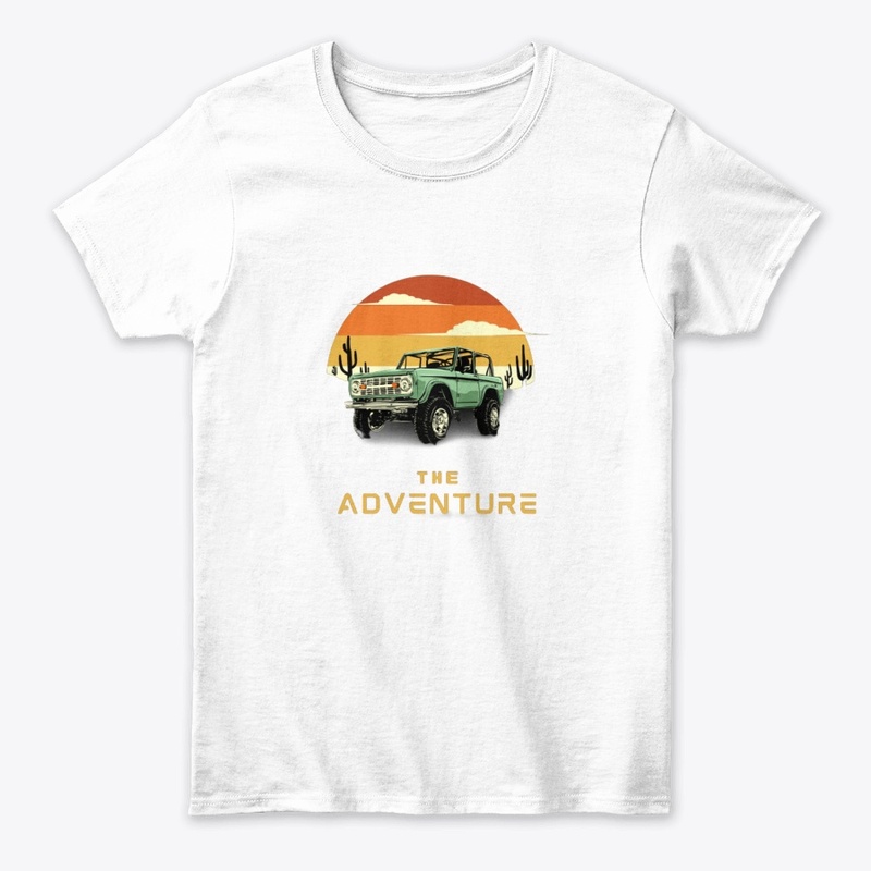 THE ADVENTURE