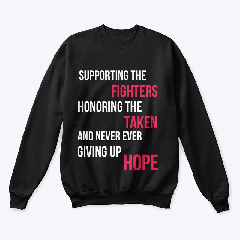 Supporting The Fighters