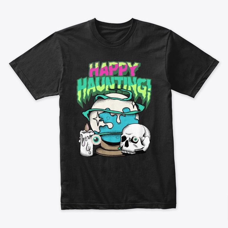 Haunting Happy