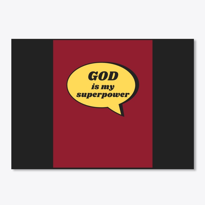 GOD Superpower