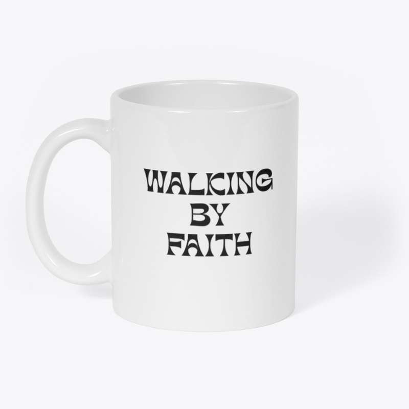 Walking By Faith - Faith Led Collection