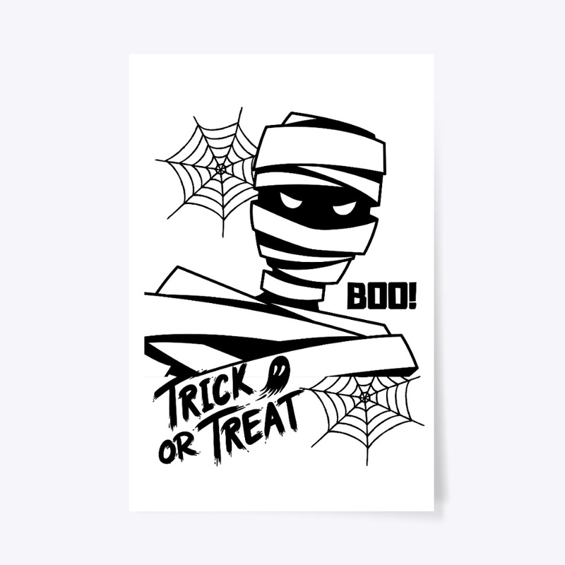 Trick or Treat - Halloween Celebrations