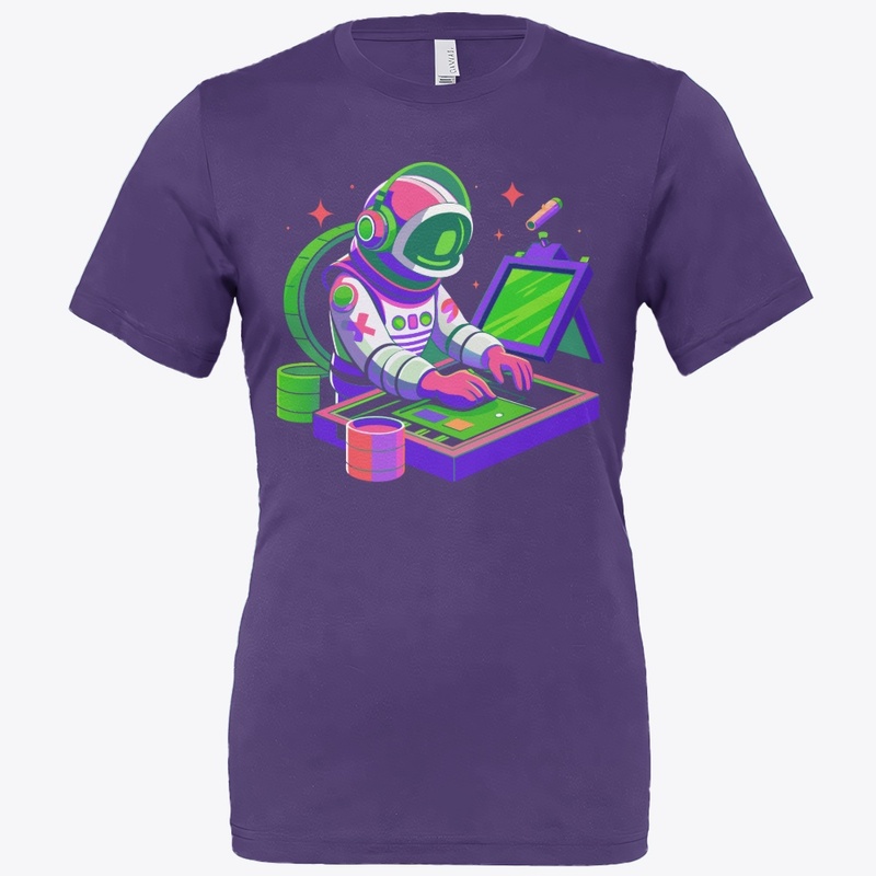 MAKING ART IN SPACE