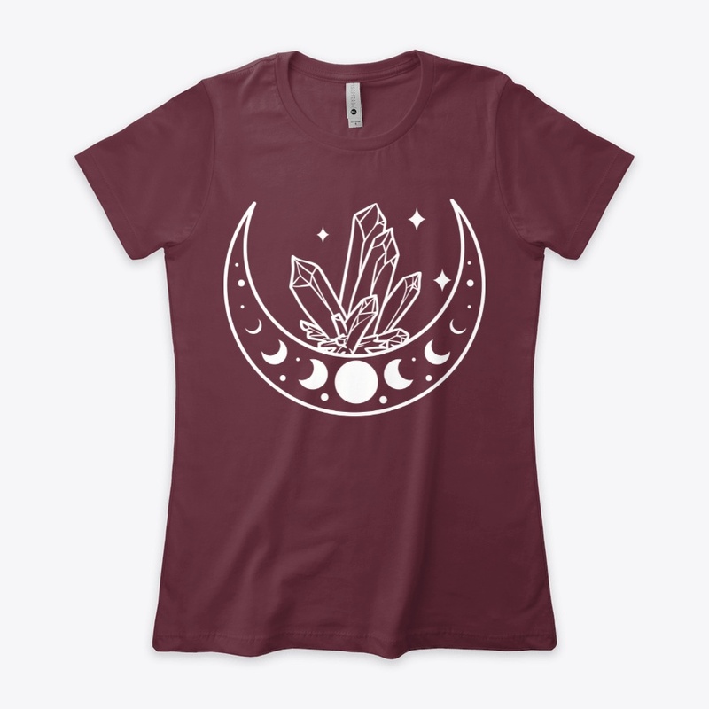 THE CRYSTAL MOON