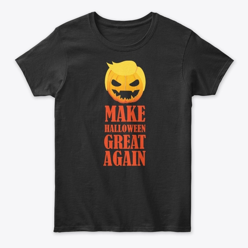Make Halloween great again