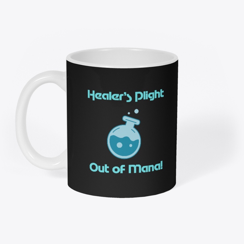 Healer's Plight