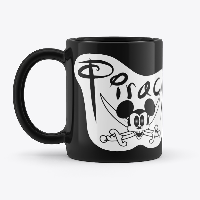 Pirate Mouse