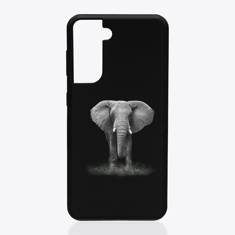 Sad Elephant Design