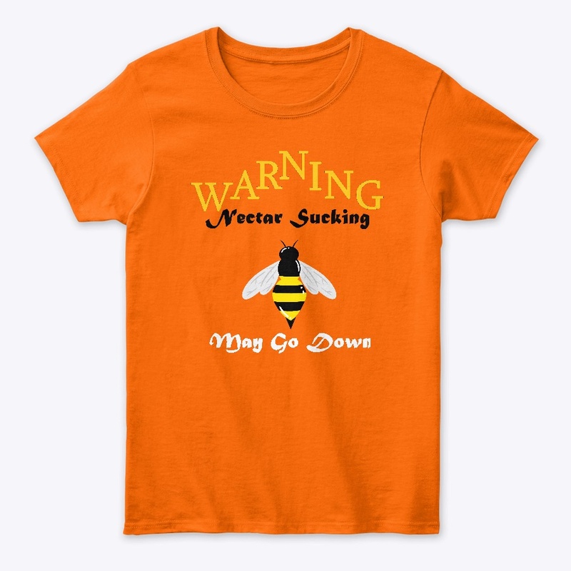 Nectar Sucking Bee