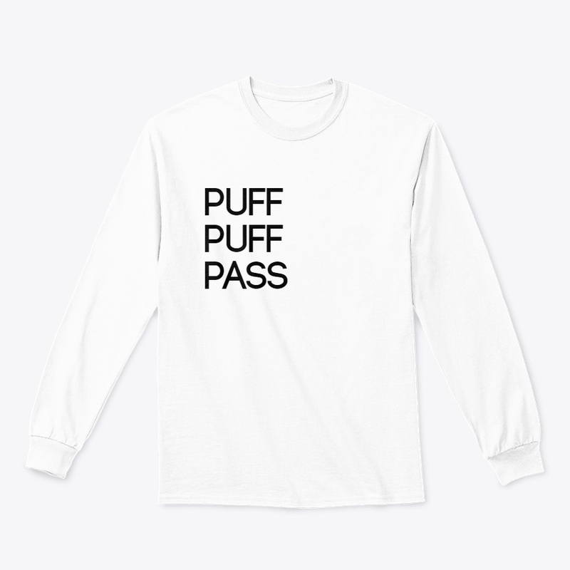 Puff Puff Pass