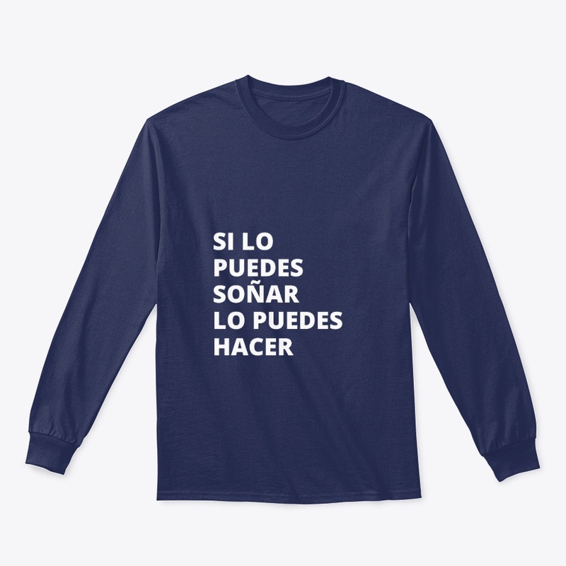 SI LO PUEDES SOÑAR