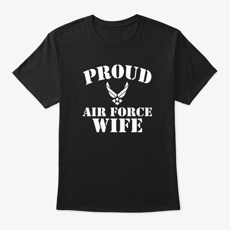 Proud Air Force Wife Veterans Day