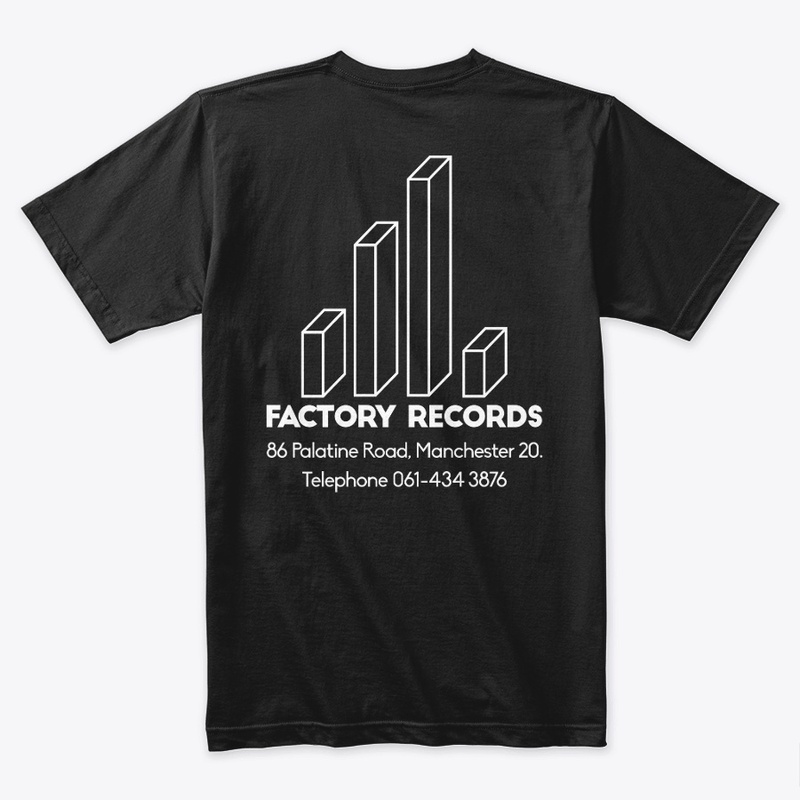 Factory Records Tee