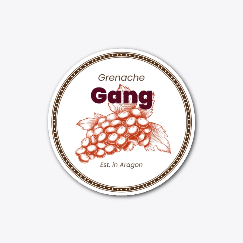 Grape Gang apparel for the wine lover