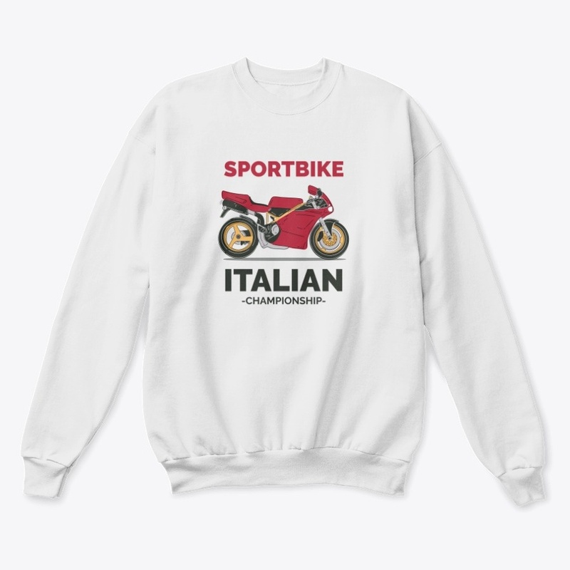 Sportsbike Pop Culture Design