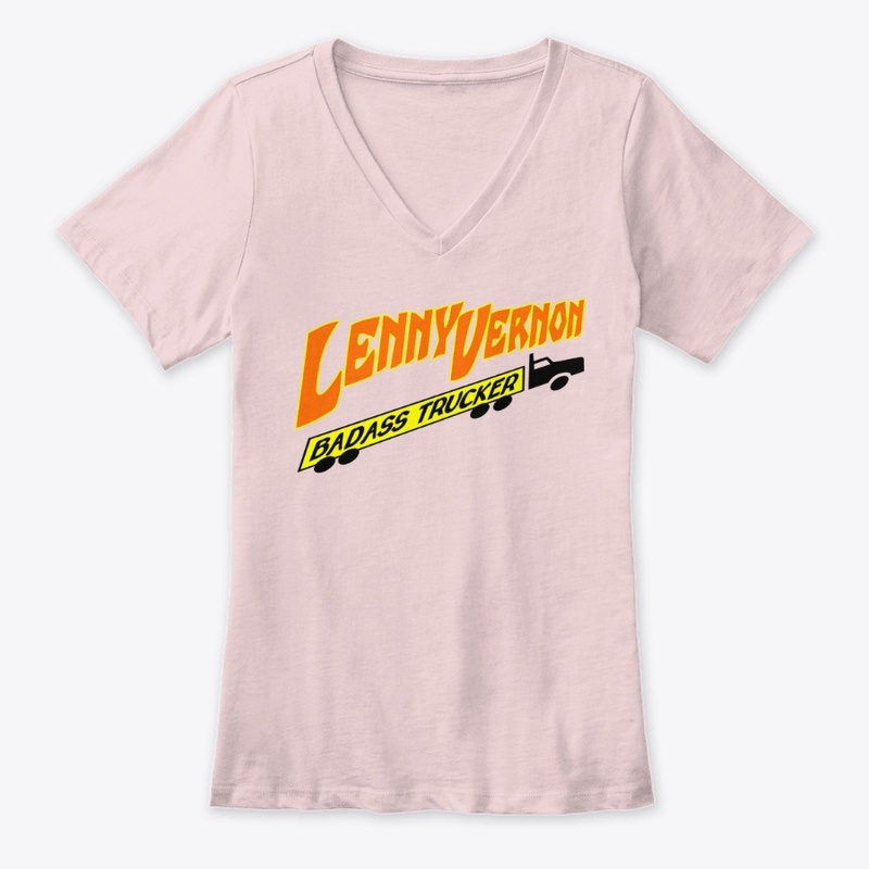 Lenny Vernon Logo
