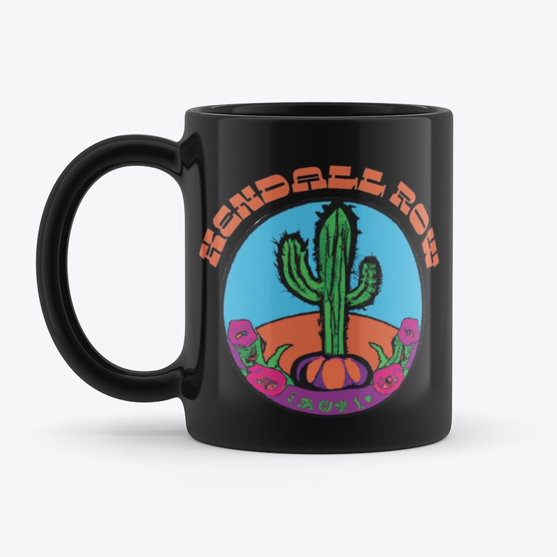 Western Logo Mug