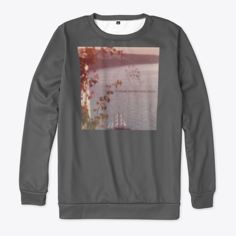 Aestethic photo text