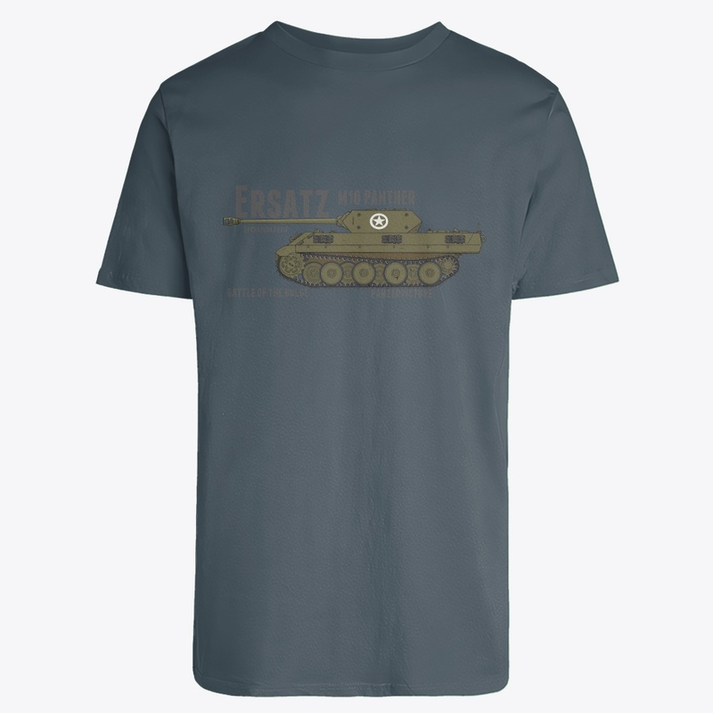 Ersatz M10 Panther. T-Shirt