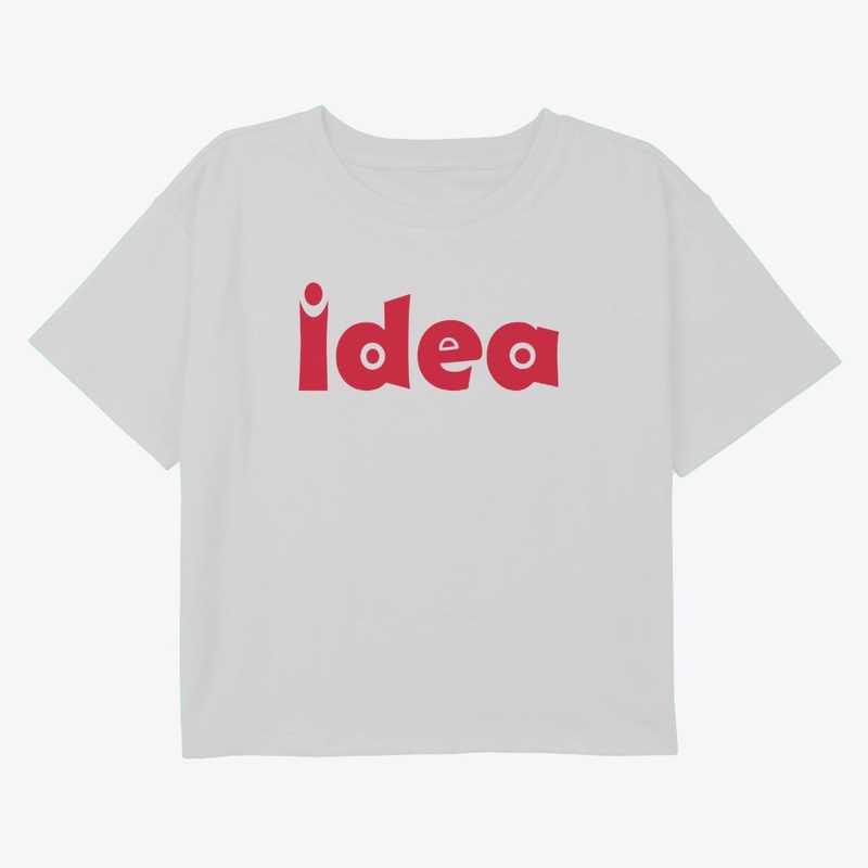 Idea T-Shirt Design