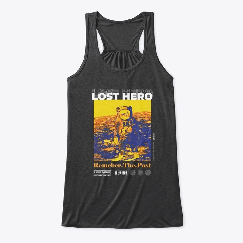 Lost Hero