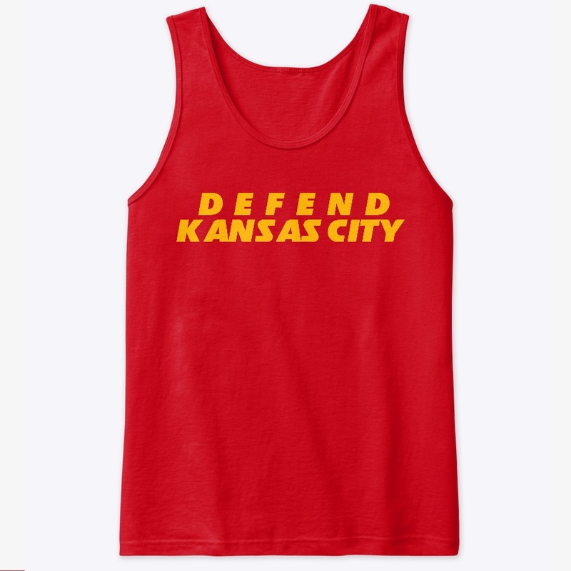 Defend Kansas City - Men's