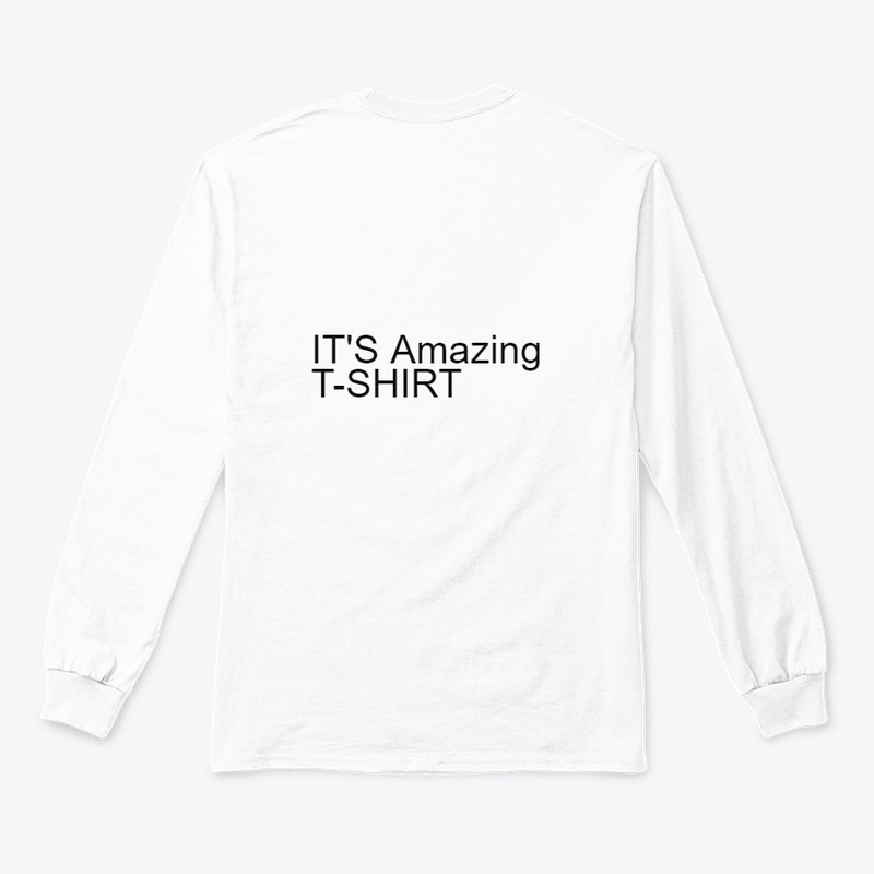 It's Amazing T-Shirt 