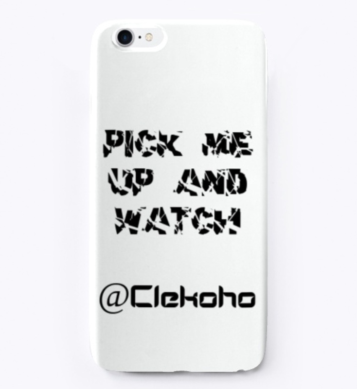 Shameless Plug ~ iPhone Cases
