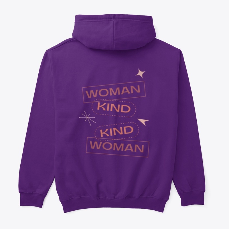 kind woman 