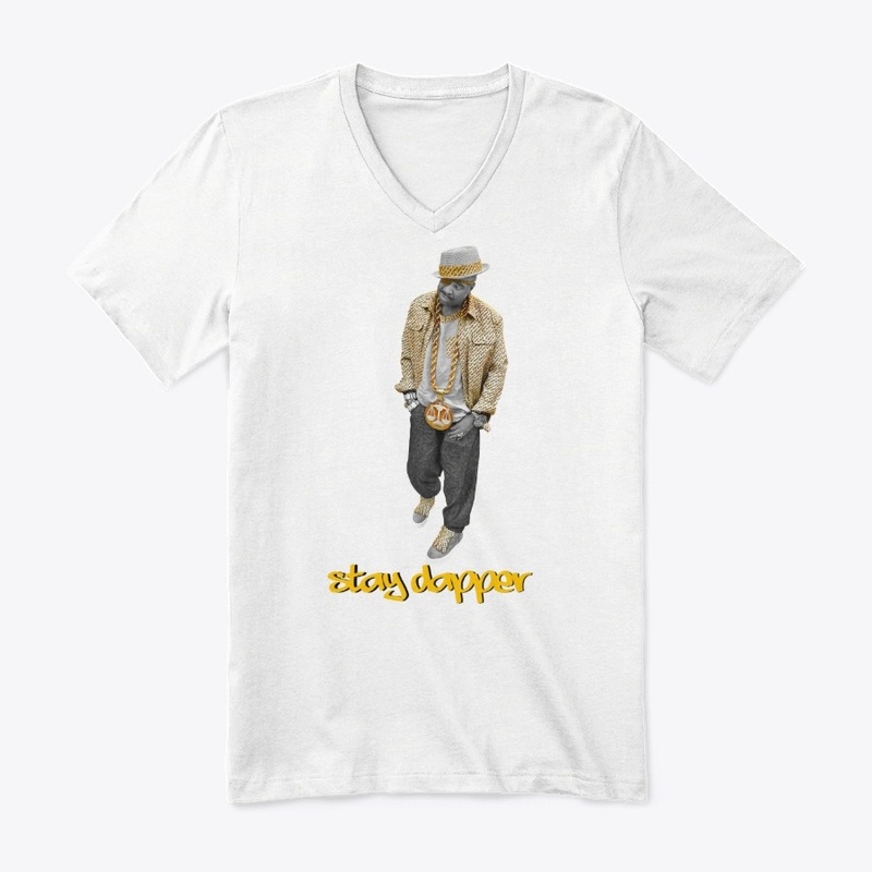 STAY DAPPER- S. RICK