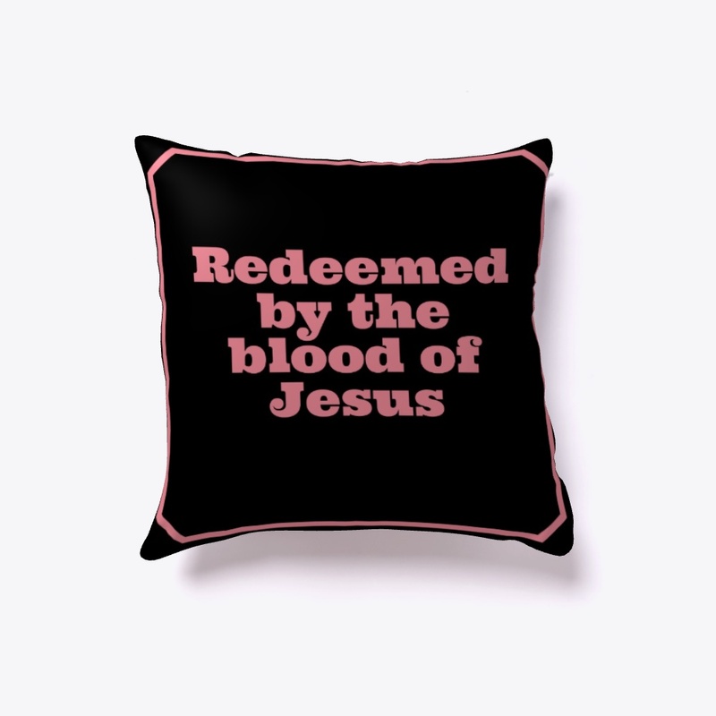 Redeem By the blood of Jesus