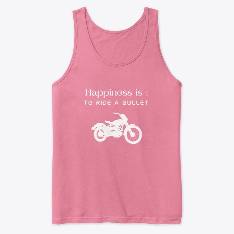 Happiness is to ride a bullet 2
