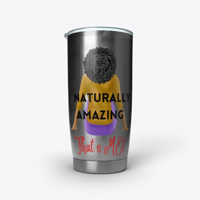 Naturally Amazing Line