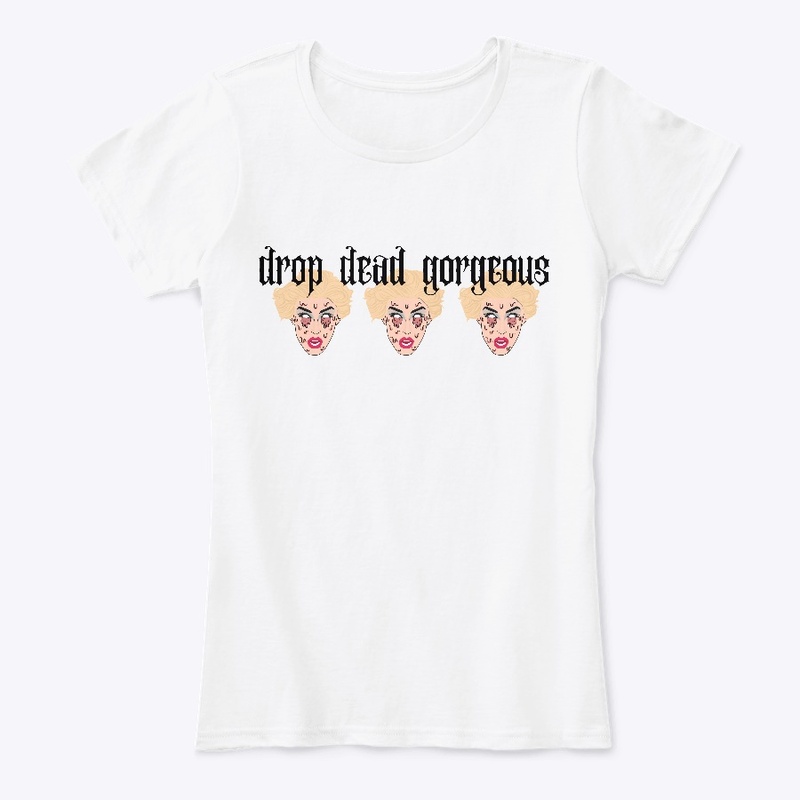Drop Dead Gorgeous Heads Blonde