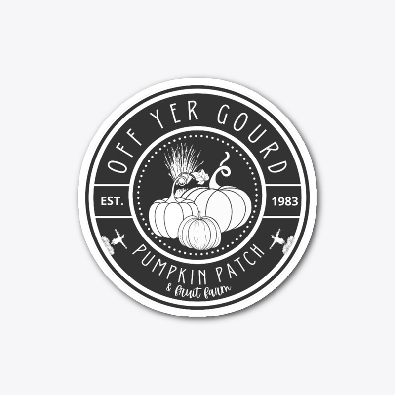 Off Yer Gourd | Pumpkin Patch | Fall