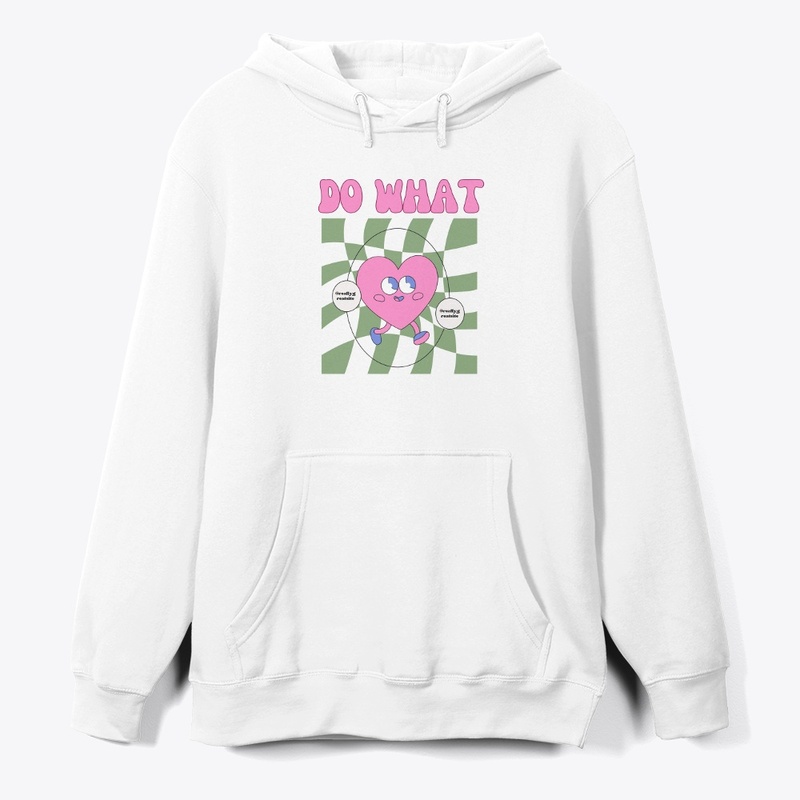 Heartfelt Humor/Cartoon Love Tee